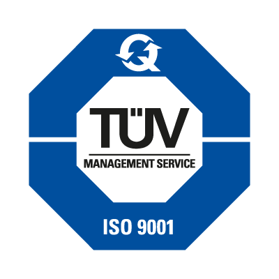 TUV Management Service vector logo