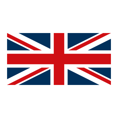Flag of United Kingdom logo vector