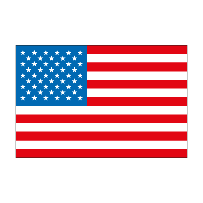 Flag of United State (.EPS) vector logo