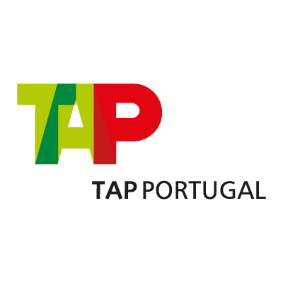 TAP Portugal vector logo