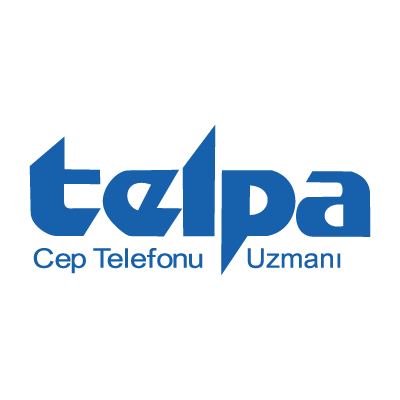 Telpa vector logo