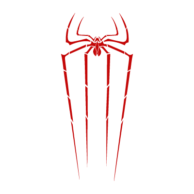 The Amazing SpiderMan logo vector