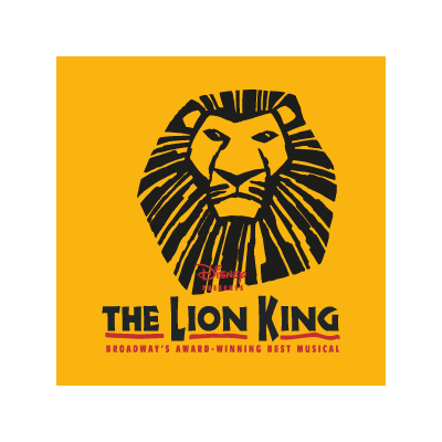 The Lion King vector logo