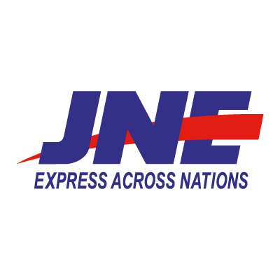 Tiki JNE vector logo