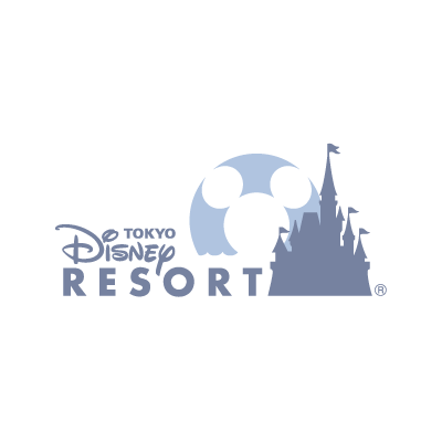 Tokyo Disney Resort logo vector