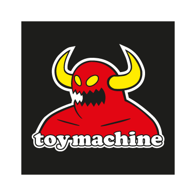 Toy Machine logo vector