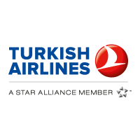 Turkish Airlines THY (.EPS) vector logo