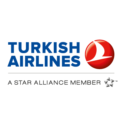 Turkish Airlines THY logo vector
