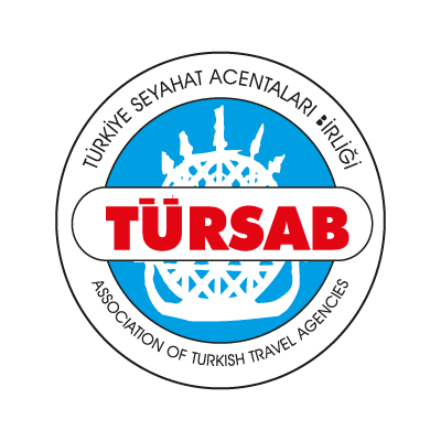 Turkiye Seyahat Acentalari Birligi vector logo