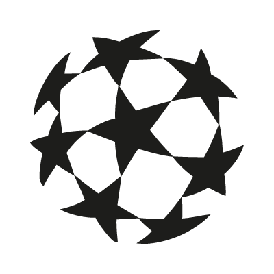 UEFA Champions league (.EPS) vector logo