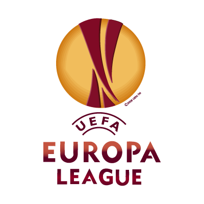 UEFA League logo vector