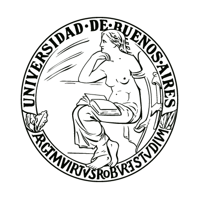Universidad de Buenos Aires vector logo