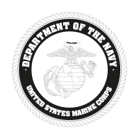 US Marine Corp logo vector