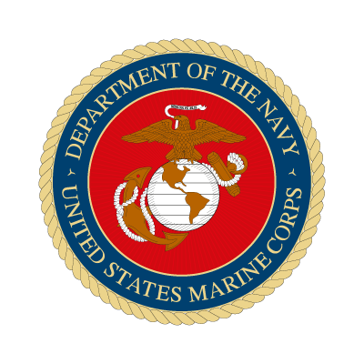 US Marine Corp vector logo