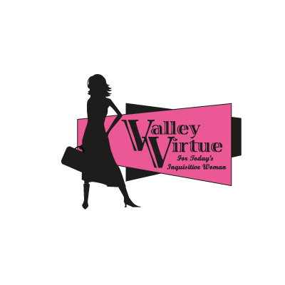 Valley Virtue Magazine vector logo