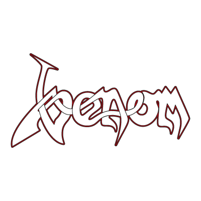 Venom logo vector
