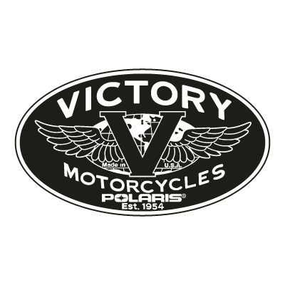 Victory Motorcycles Polaris vector logo