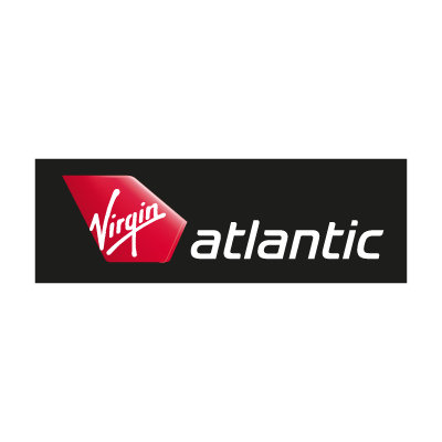 Virgin Atlantic vector logo