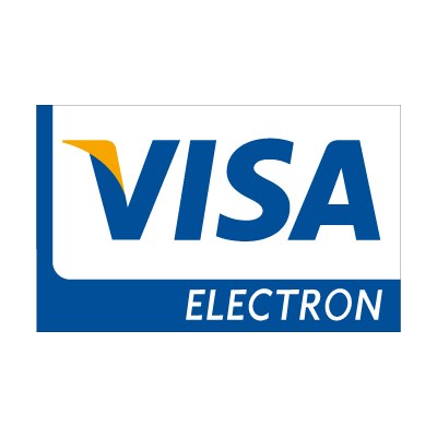 Visa Electron logo vector