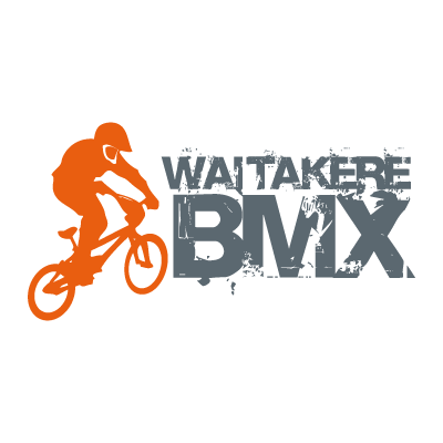 Waitakere BMX vector logo