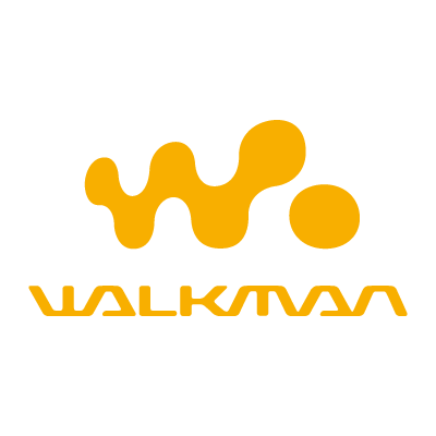 Sony Walkman logo vector