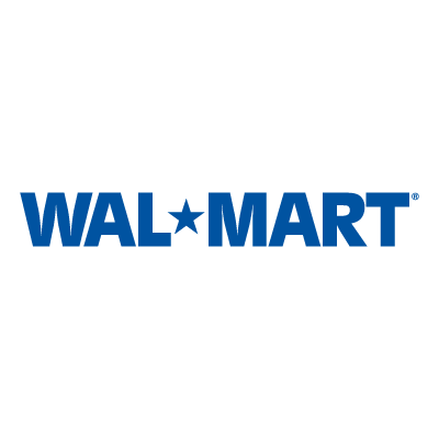 WalMart logo vector