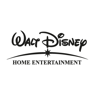 Walt Disney Home Entertainment vector logo