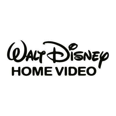 Walt Disney Home Video vector logo