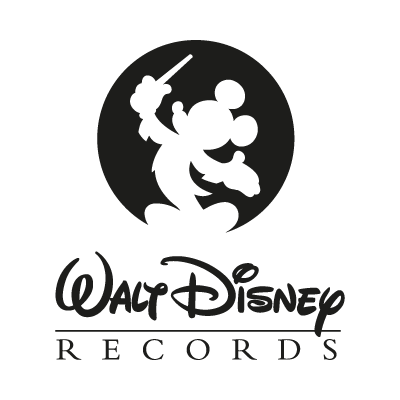 Walt Disney Records logo vector