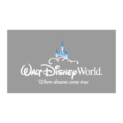 Walt Disney World logo vector