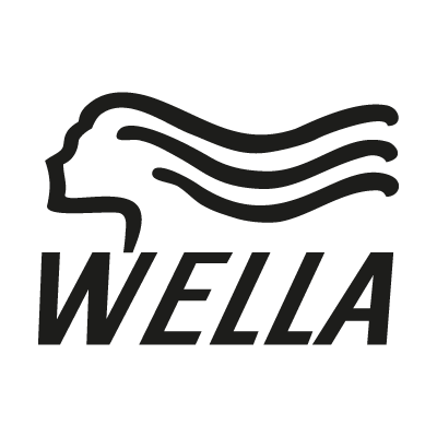 Wella Old vector logo