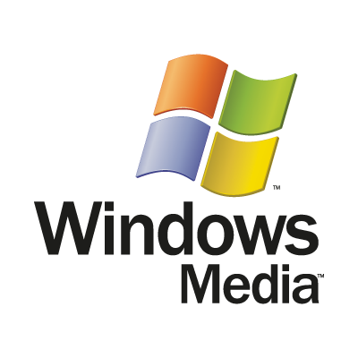 Windows Media vector logo