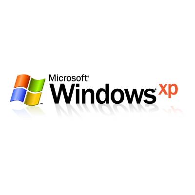 Windows XP Original vector logo
