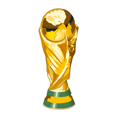 World Cup logo vector