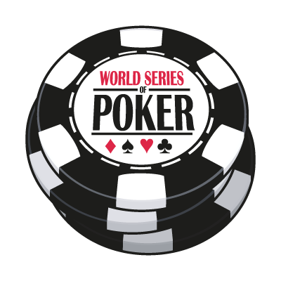 World Series of Poker logo vector