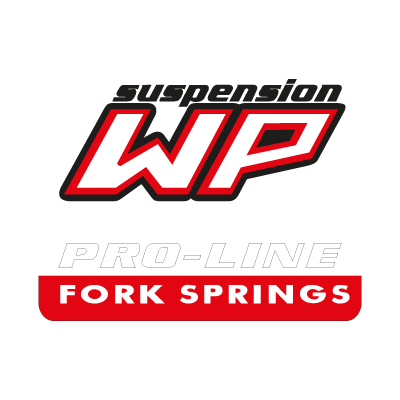 Wp pro-line suspension logo vector
