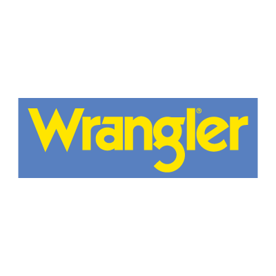 Wrangler Jeans logo vector free download 