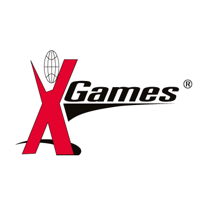 X-Games vector logo