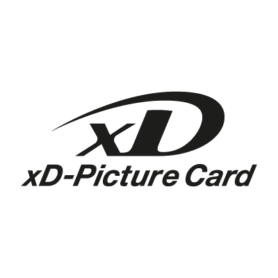 XD-Picture Card vector logo