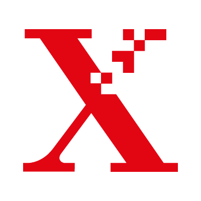 Xerox Red vector logo