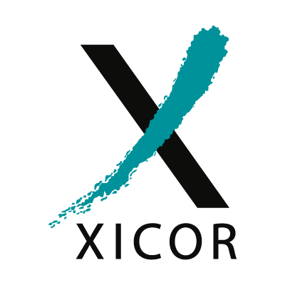 Xicor vector logo