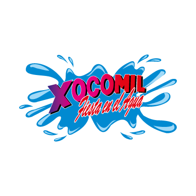 Xocomil vector logo