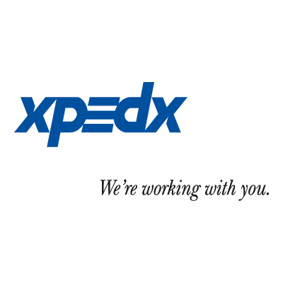 Xpedx vector logo