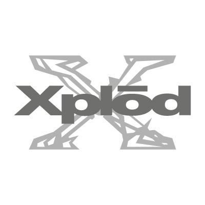 Xplod (.EPS) vector logo
