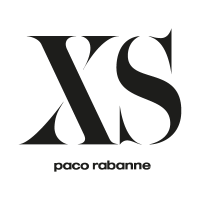 XS Paco Rabanne vector logo