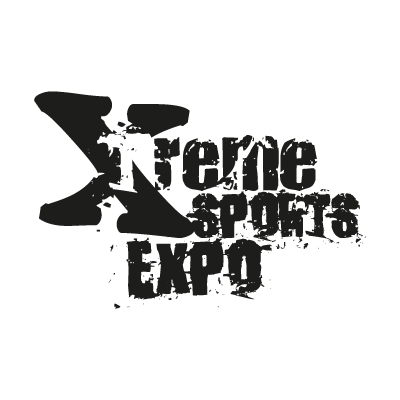 Xtreme Sports Expo vector logo