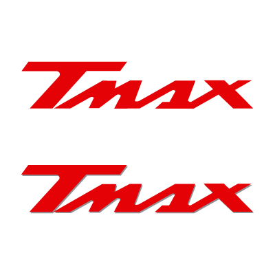Yamaha TMAX vector logo