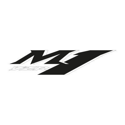 Yamaha YZR M1 vector logo