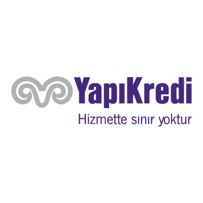 YapiKredi Bankasi logo vector free download - Brandslogo.net