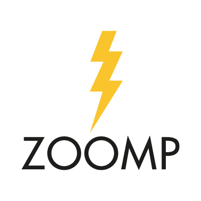 Zoomp (.EPS) vector logo